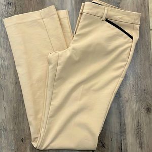 6 LONG EXPRESS - Barely Boot Editor (Low Rise) - Khaki